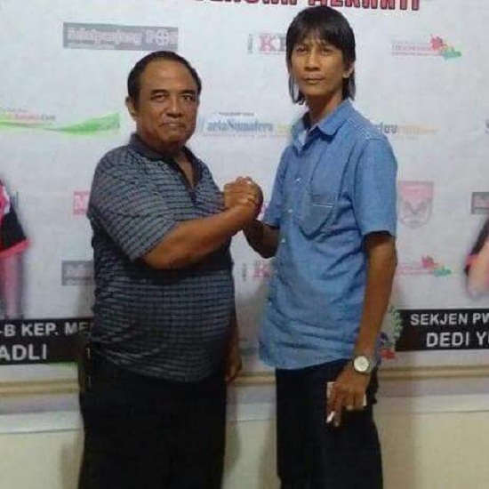 Tak Dianggarkan di Perubahan, Dewan Meranti Perjuangkan Dana Media 